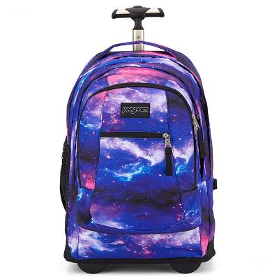 JanSport Driver 8 Rolling Laptop Rugzak Gekleurd | NL_JS229