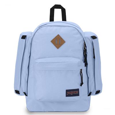 JanSport Field Pack Laptop Rugzak Blauw | NL_JS062