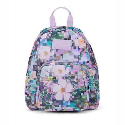 JanSport HALF PINT MINI Schooltas Camo | NL_JS069