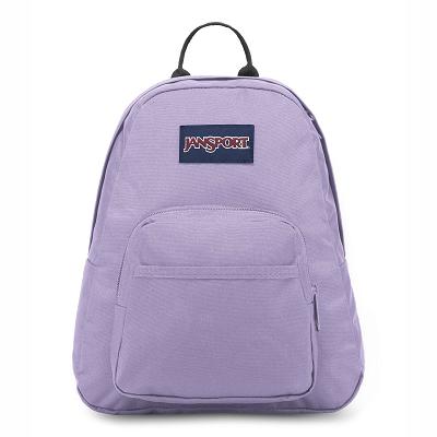 JanSport HALF PINT MINI Schooltas Paars | NL_JS249