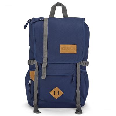 JanSport Hatchet Wandelrugzak Donkerblauw | NL_JS289