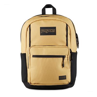 JanSport Pro Pack System Laptop Rugzak Geel | NL_JS180
