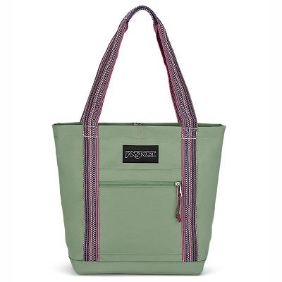 JanSport Restore Tote Handtassen Groen | NL_JS013