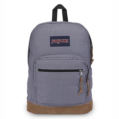 JanSport Right Pack Laptop Rugzak Grijs | NL_JS524