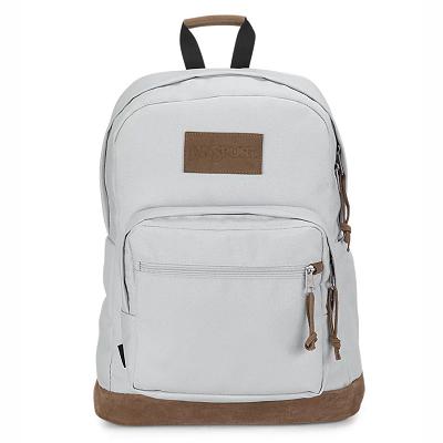JanSport Right Pack Premium Laptop Rugzak Grijs | NL_JS070