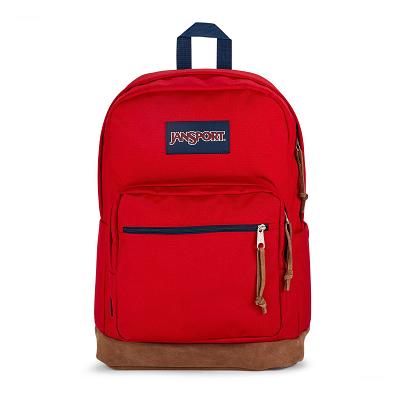 JanSport Right Pack Schooltas Rood | NL_JS435