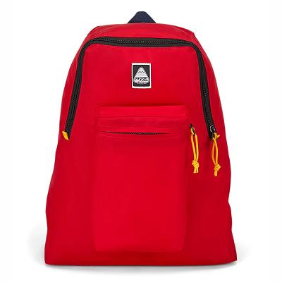 JanSport SKI N HIKE Schooltas Rood | NL_JS261