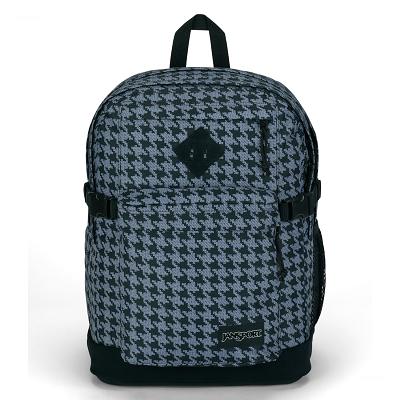 JanSport SUEDE CAMPUS Laptop Rugzak Donkerblauw | NL_JS037