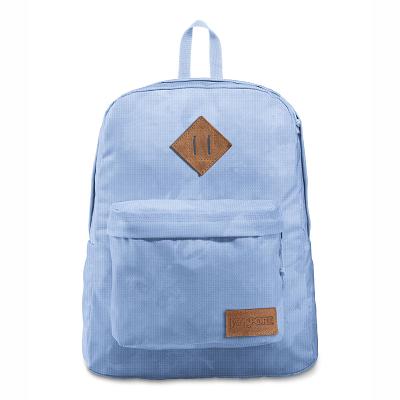 JanSport SUPERBREAK PLUS FX Laptop Rugzak Blauw | NL_JS089