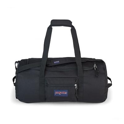 JanSport SuperBreak® Away Duffel 60L Weekendtas Zwart | NL_JS388