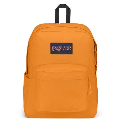 JanSport SuperBreak® Plus Schooltas Abrikoos | NL_JS549