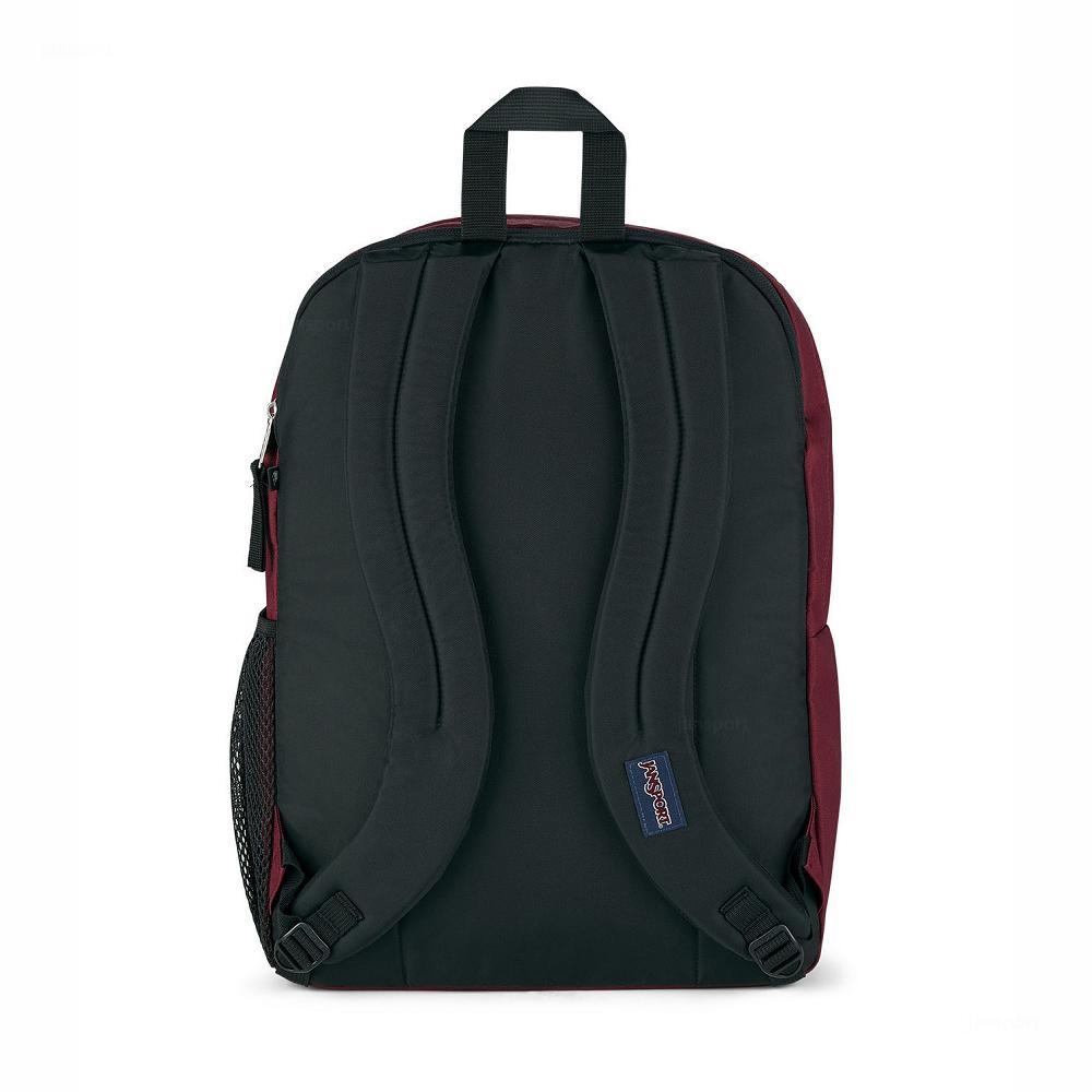 JanSport BIG STUDENT Laptop Rugzak Bordeaux | NL_JS128