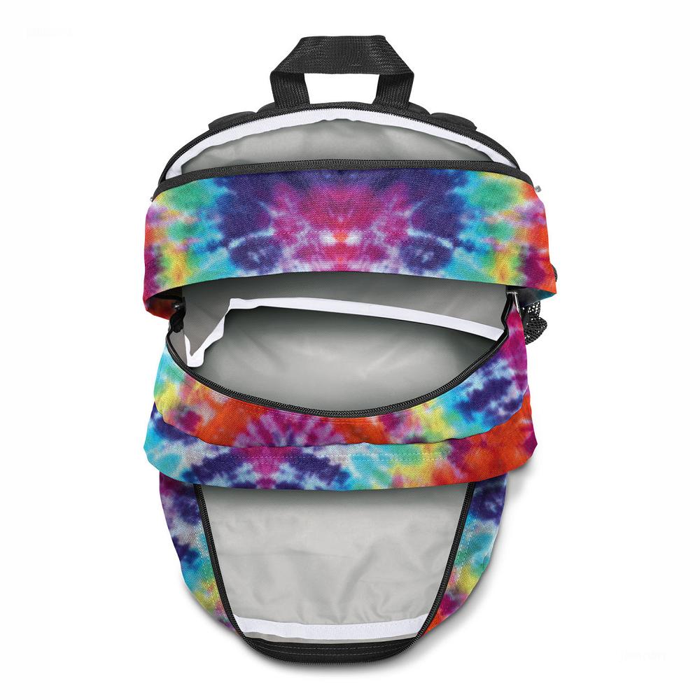 JanSport BIG STUDENT Laptop Rugzak Gekleurd | NL_JS513