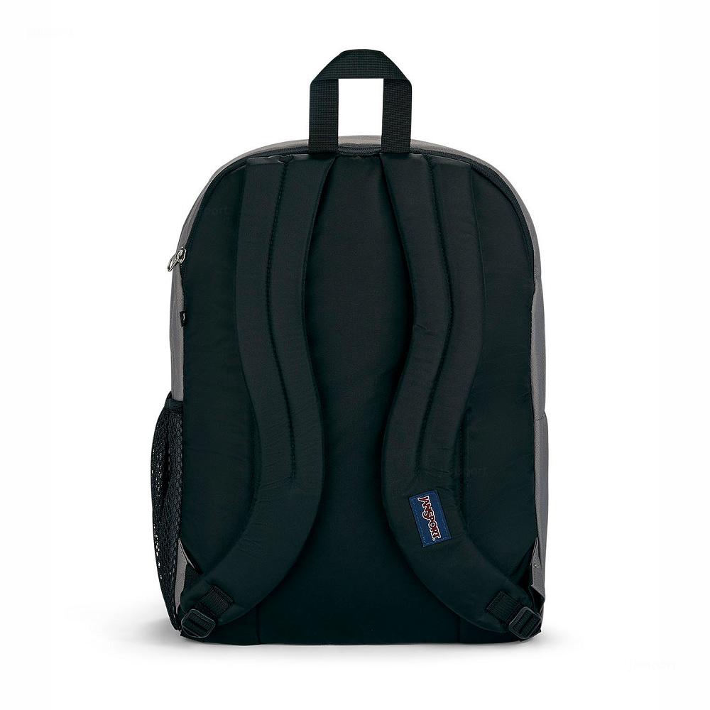 JanSport BIG STUDENT Laptop Rugzak Grijs | NL_JS364