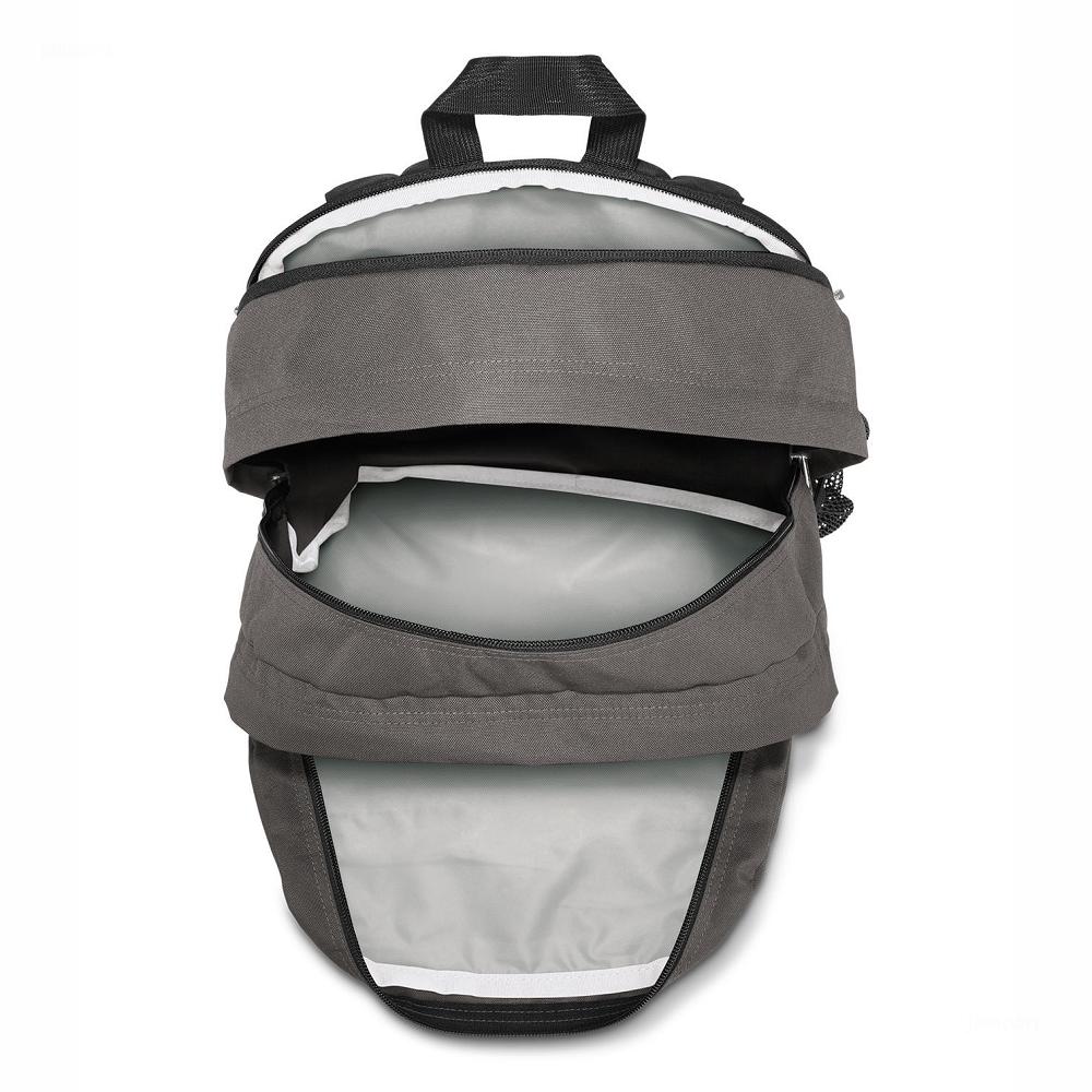 JanSport BIG STUDENT Laptop Rugzak Grijs | NL_JS364