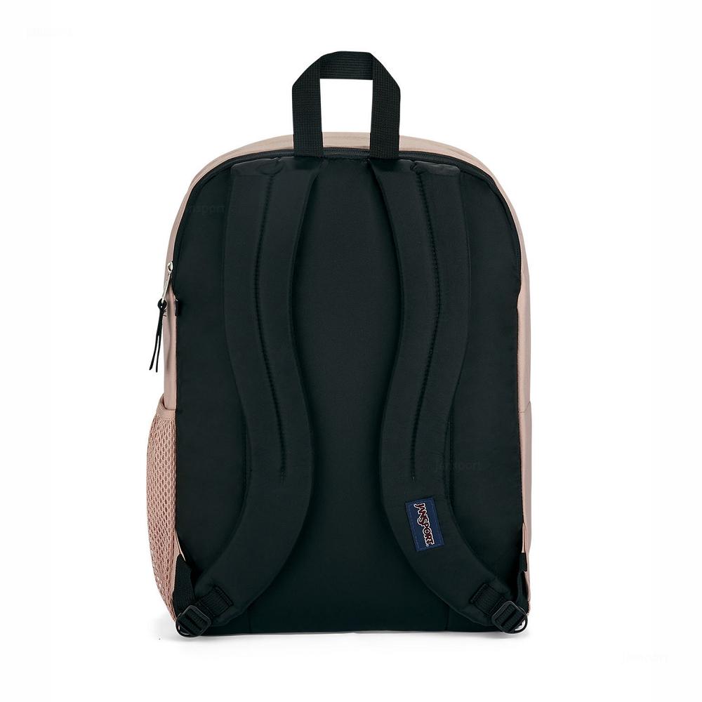 JanSport BIG STUDENT Laptop Rugzak Roze | NL_JS152