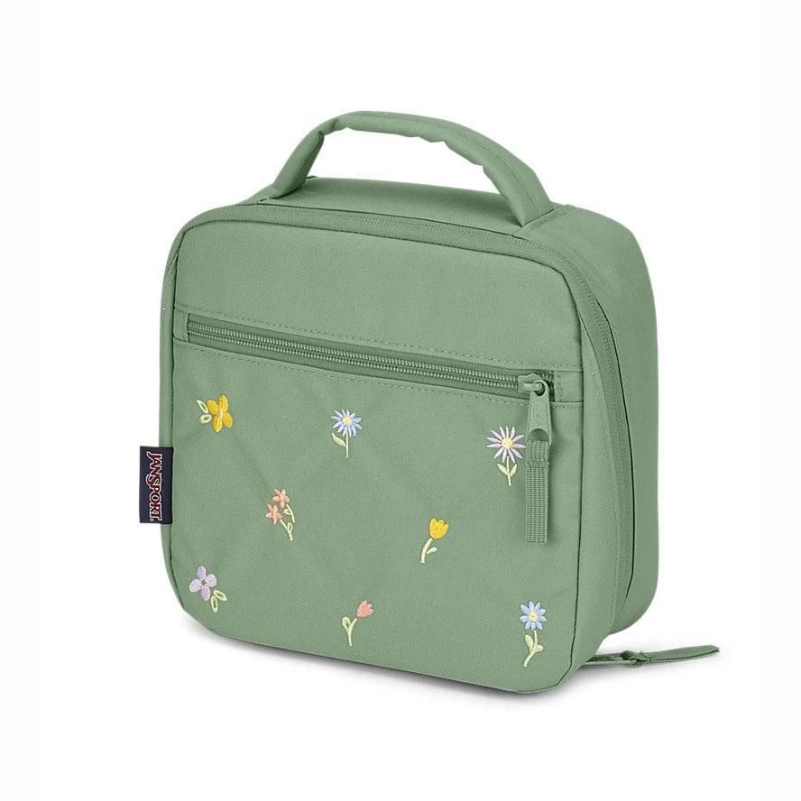 JanSport LUNCH BREAK Lunchtas Groen | NL_JS541