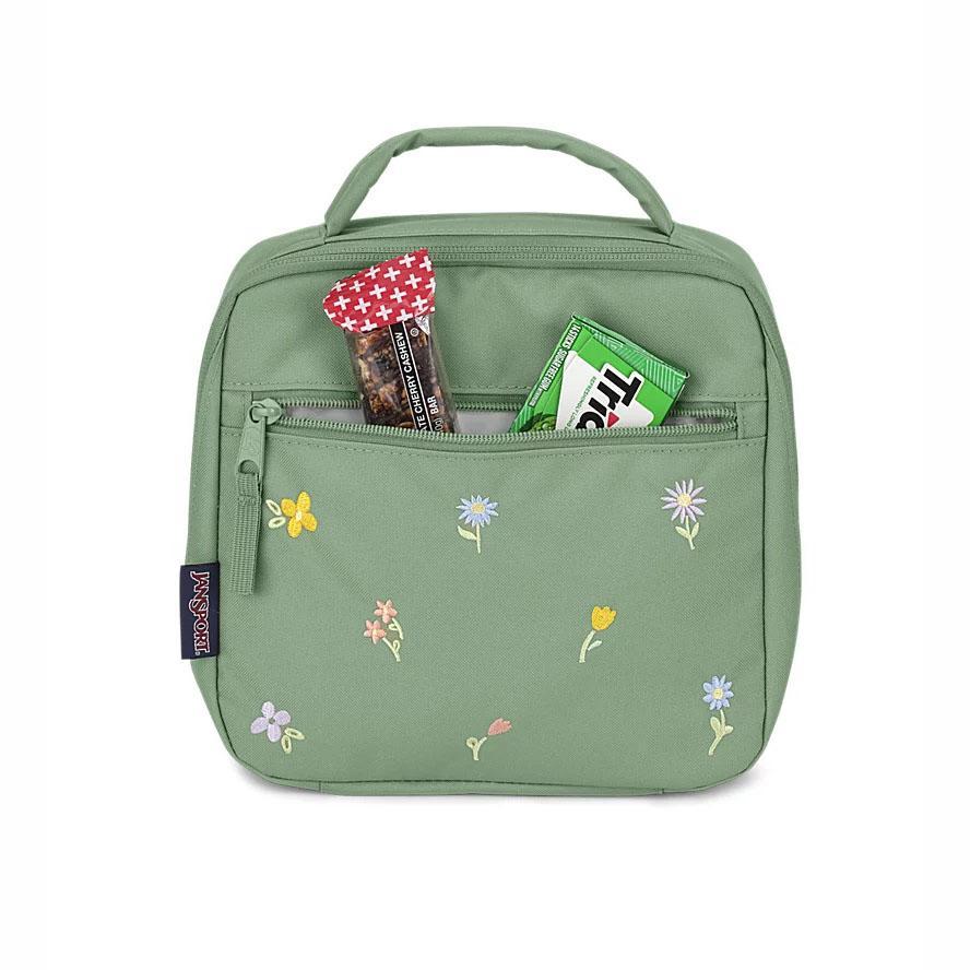 JanSport LUNCH BREAK Lunchtas Groen | NL_JS541