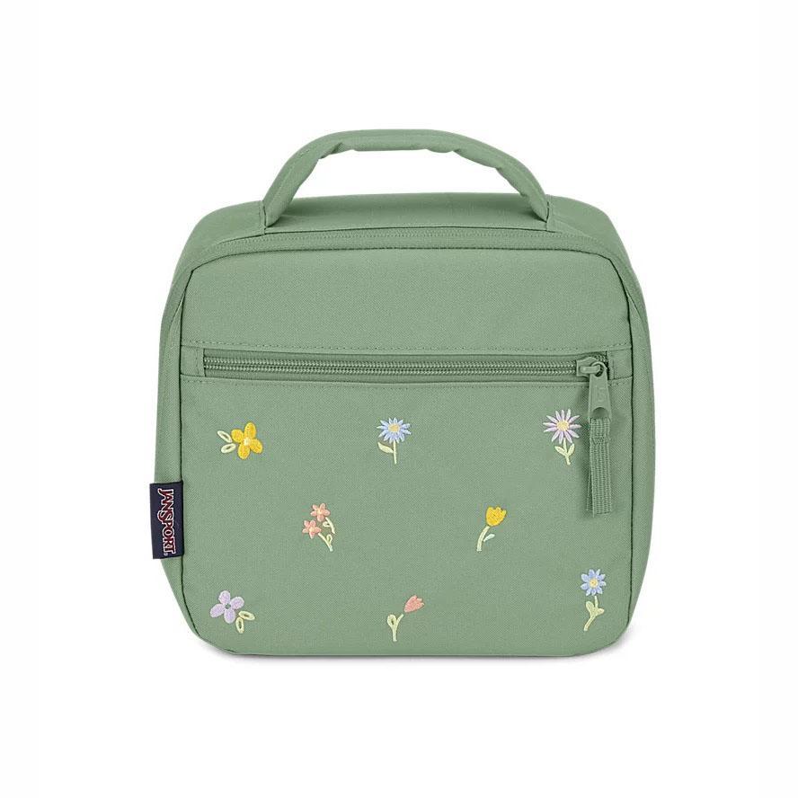 JanSport LUNCH BREAK Lunchtas Groen | NL_JS541