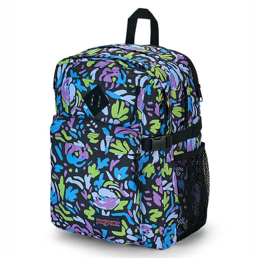 JanSport Main Campus Laptop Rugzak Gekleurd | NL_JS066