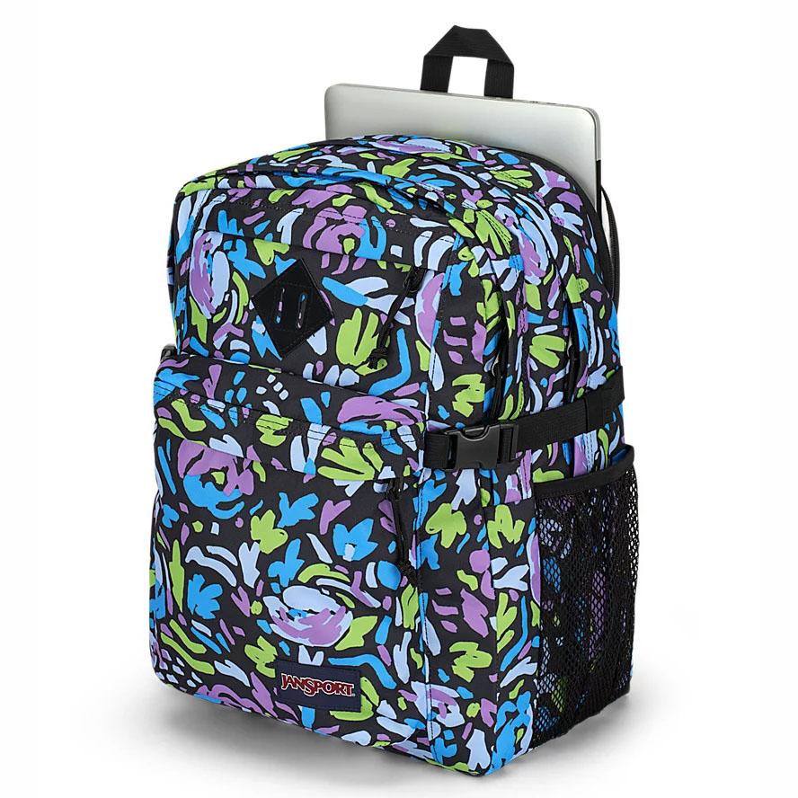 JanSport Main Campus Laptop Rugzak Gekleurd | NL_JS066
