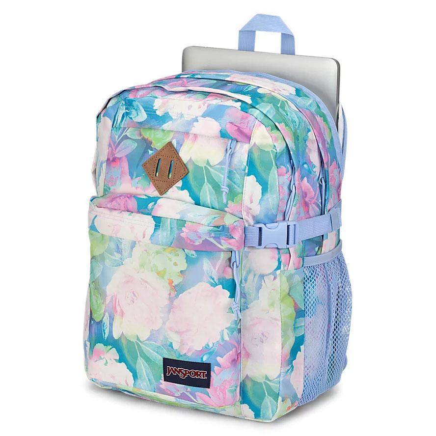 JanSport Main Campus Laptop Rugzak Gekleurd | NL_JS380