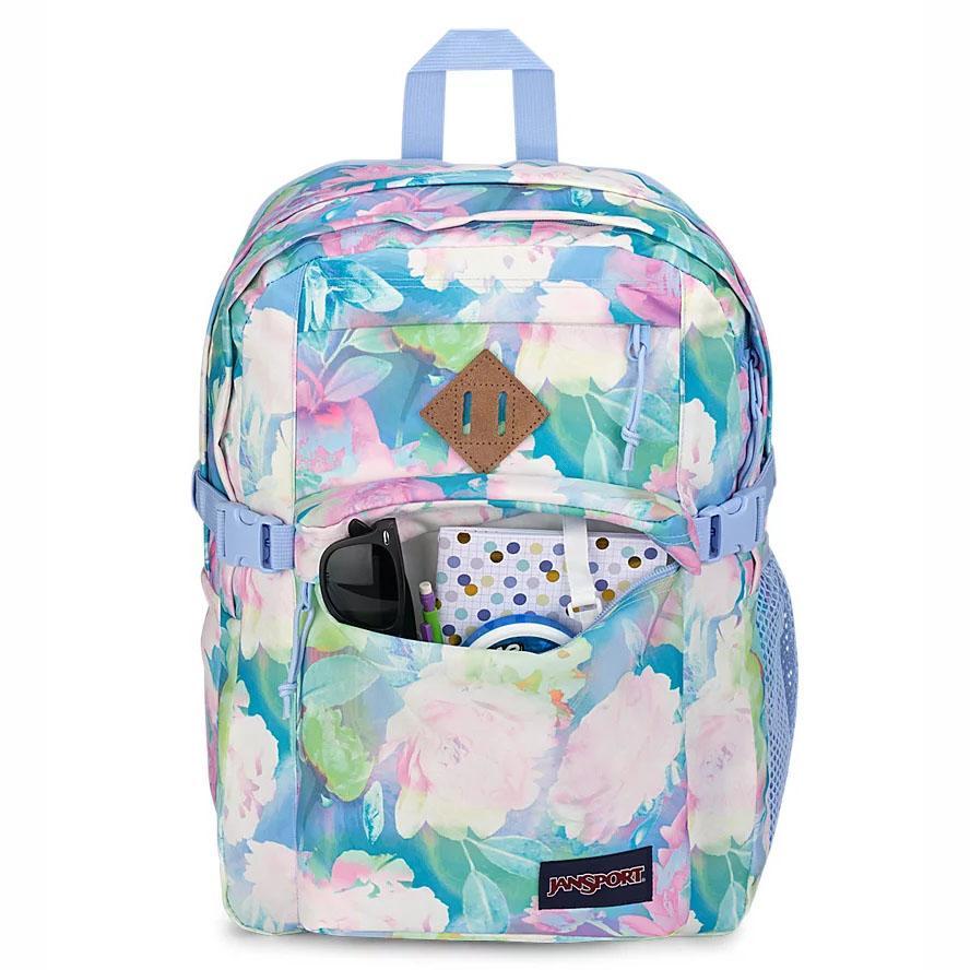 JanSport Main Campus Laptop Rugzak Gekleurd | NL_JS380