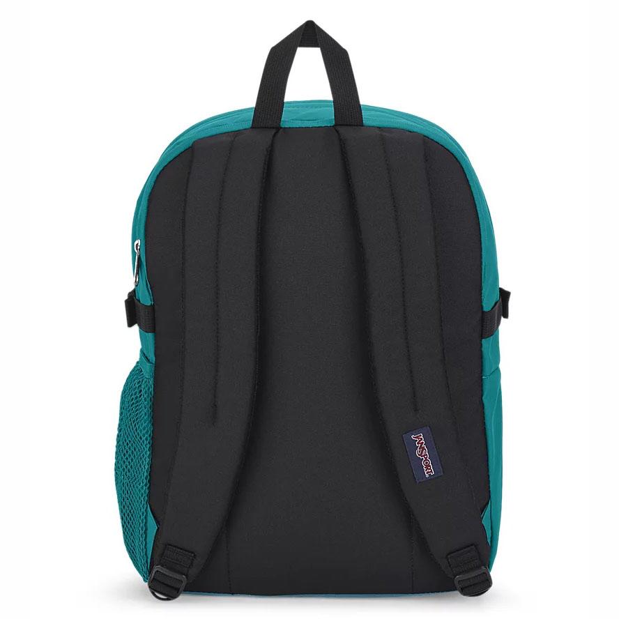 JanSport Main Campus Laptop Rugzak Groen | NL_JS343