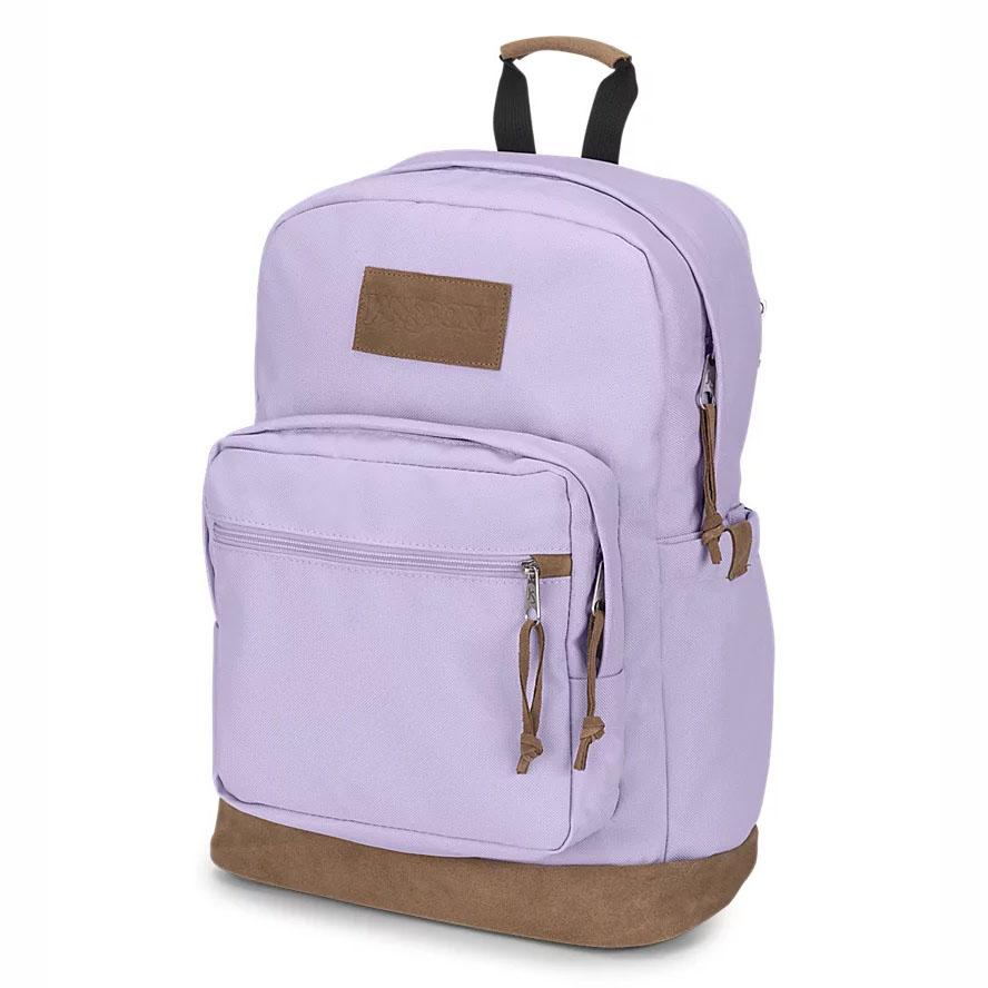 JanSport Right Pack Premium Laptop Rugzak Paars | NL_JS462