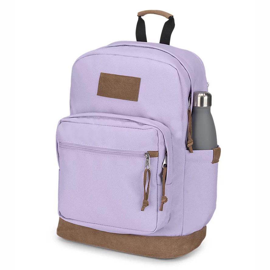 JanSport Right Pack Premium Laptop Rugzak Paars | NL_JS462