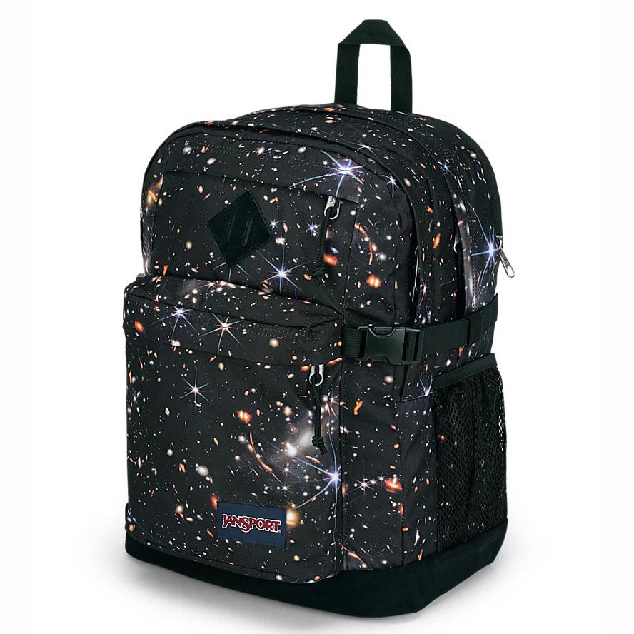 JanSport SUEDE CAMPUS Laptop Rugzak Gekleurd | NL_JS325