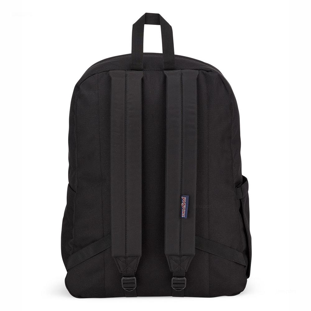 JanSport SuperBreak® Schooltas Zwart | NL_JS445